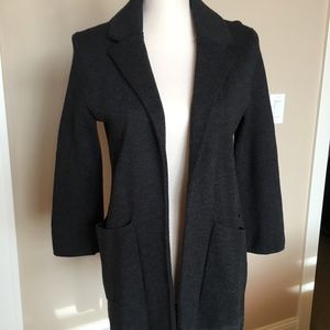 J. Crew Sophie Sweater Jacket XS EUC